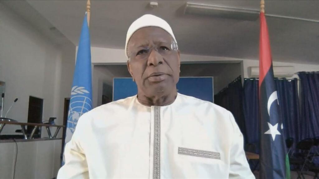 Abdoulaye Bathily sur RFI et France 24, le 24 mars 2023.